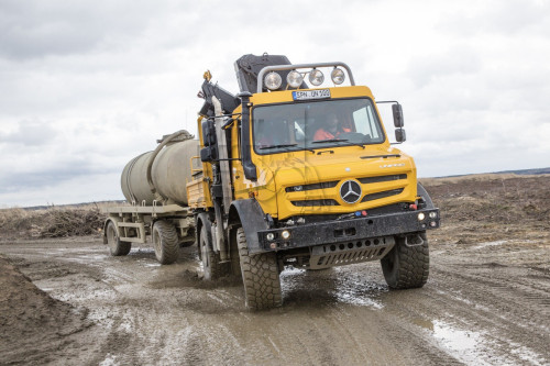 Unimog U5000